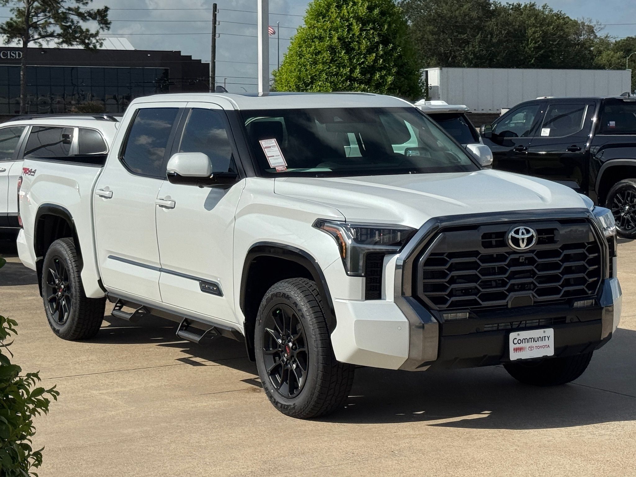 2026 Toyota Tundra Platinum - 11