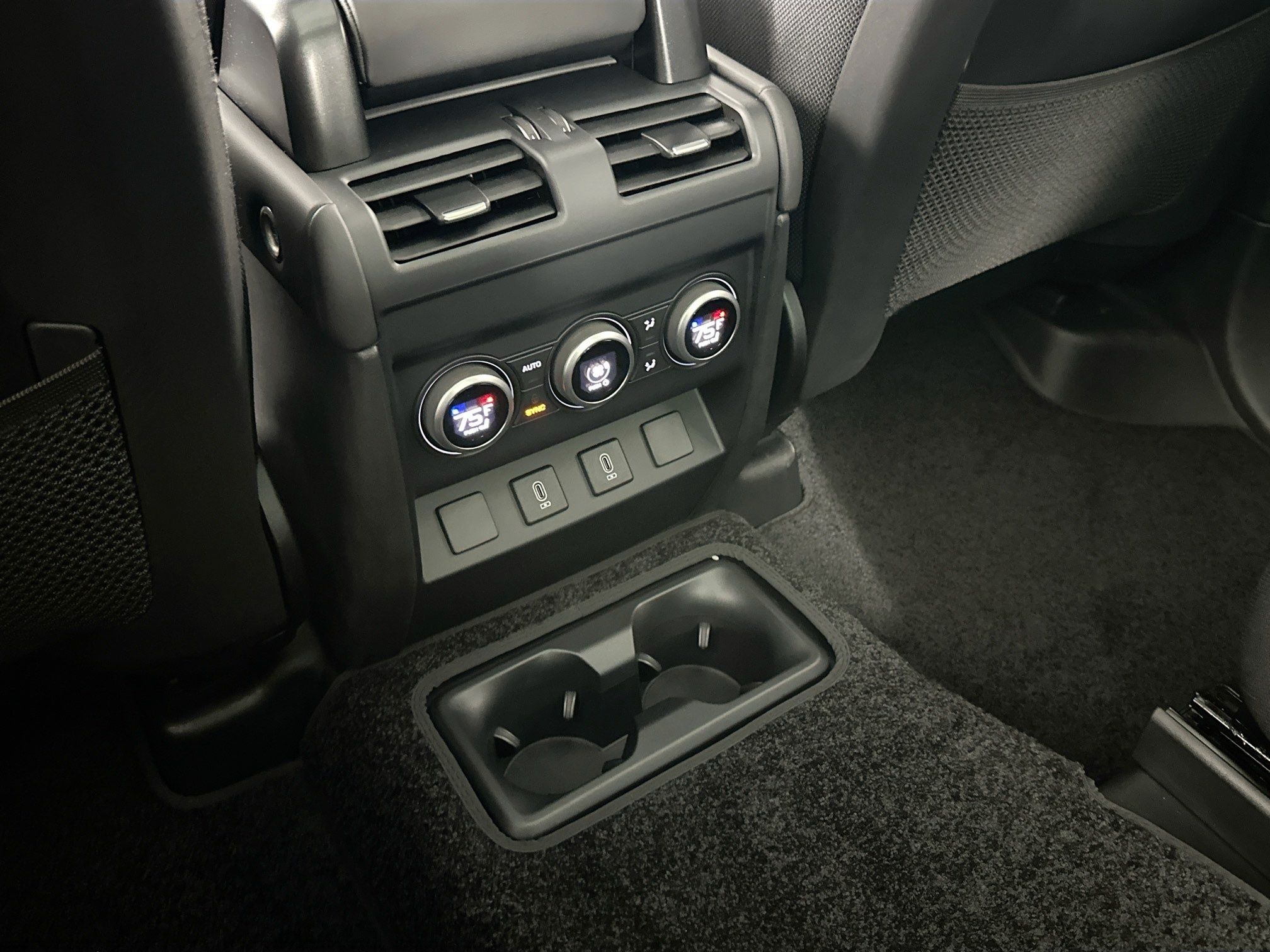 new 2026 Land Rover Defender 130 car, priced at $145,921