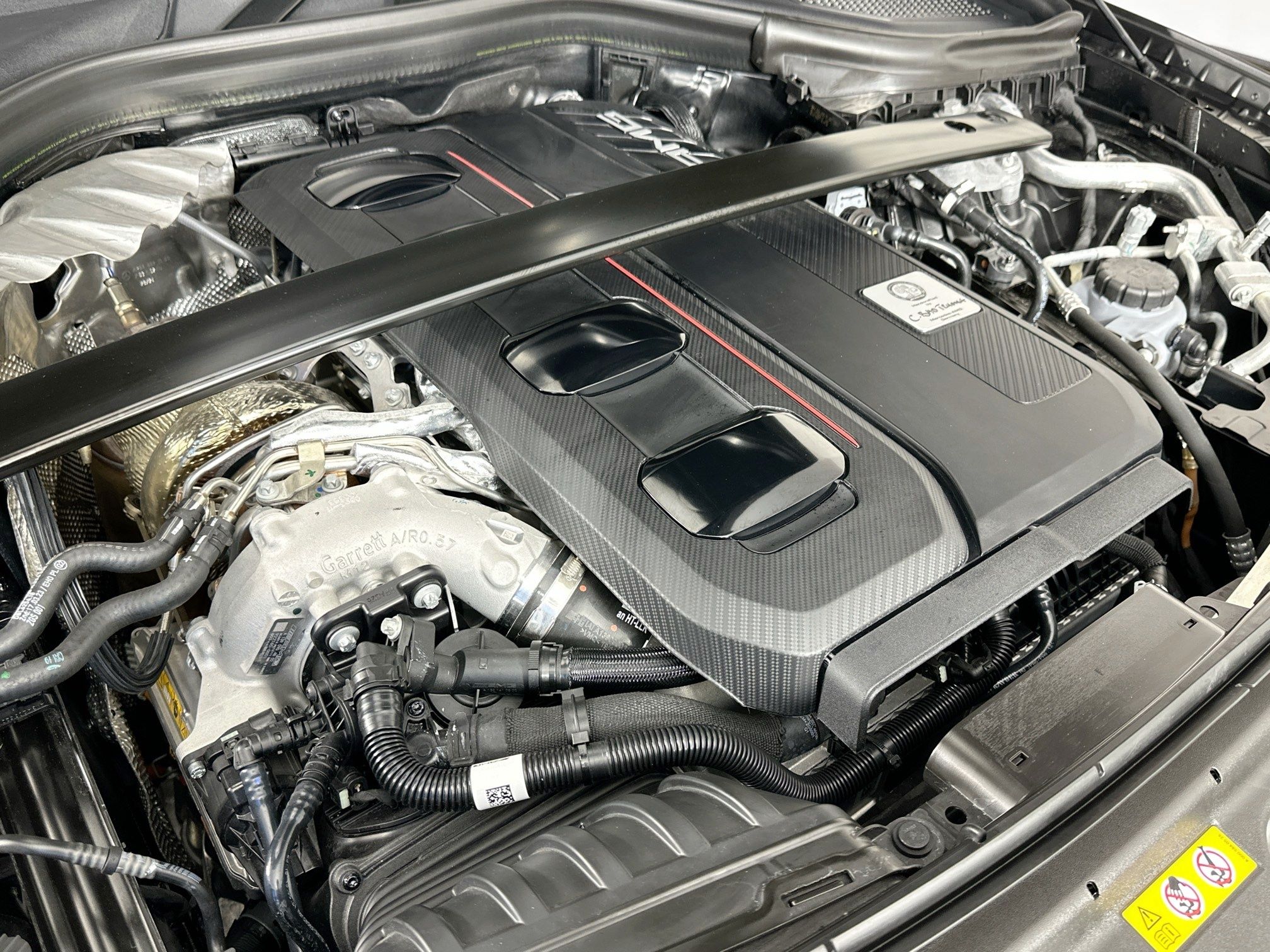 used 2025 Mercedes-Benz GLC car, priced at $89,998