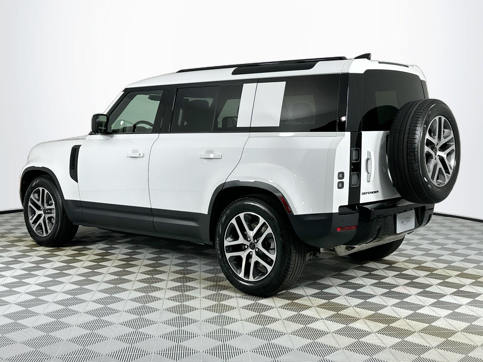 new 2026 Land Rover Defender 110 car, priced at $75,606