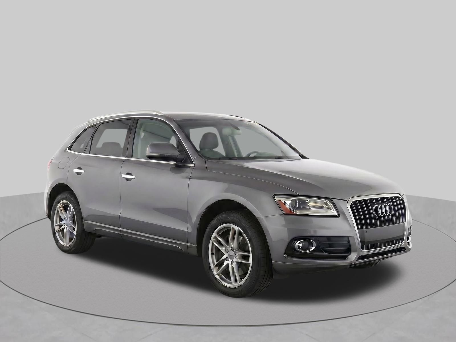 2015 Audi Q5 2.0T quattro tiptronic Premium Plus's photo