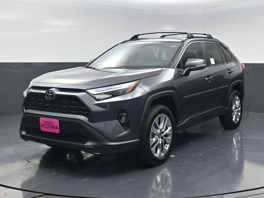 2025 Toyota RAV4 XLE Premium - 1