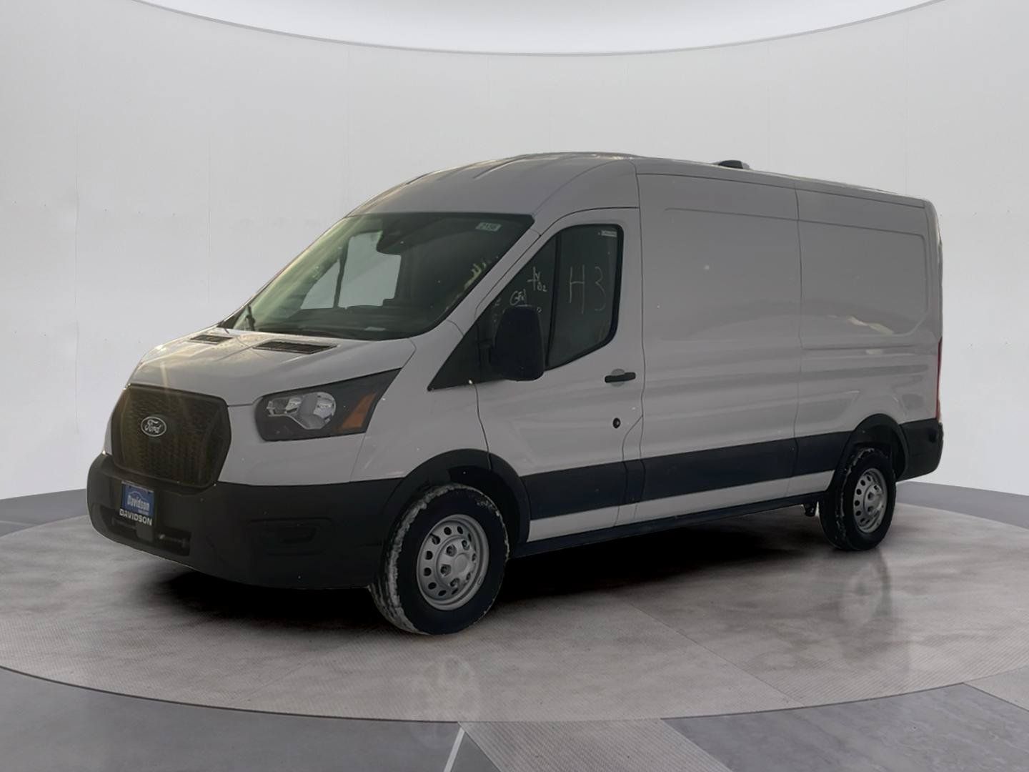 2026 Ford Transit-250 Base
