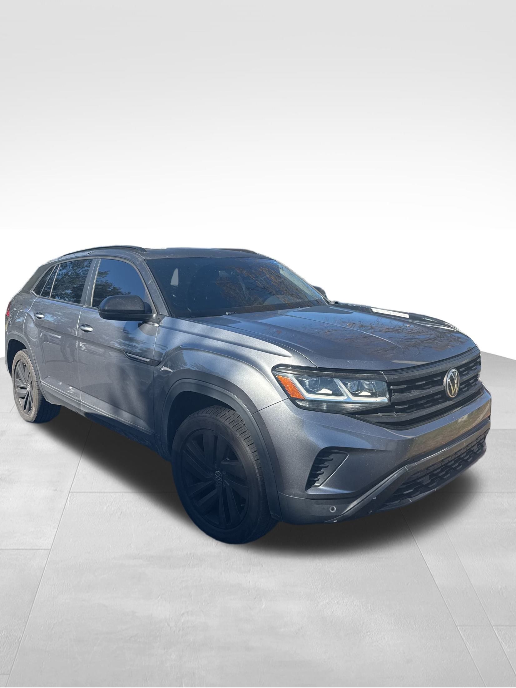 2020 Volkswagen Atlas Cross Sport SE w/Tech