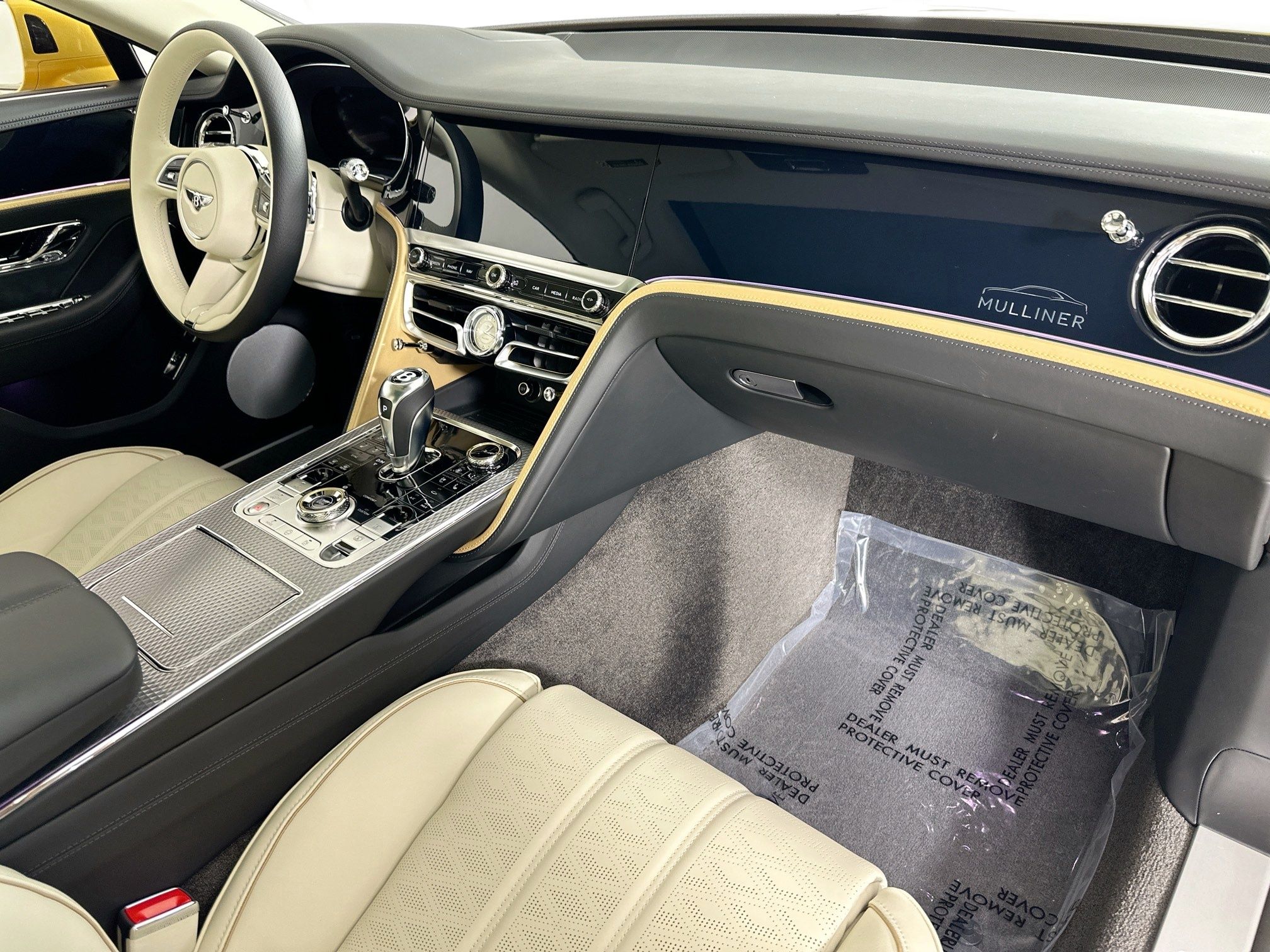 new 2026 Bentley Flying Spur car