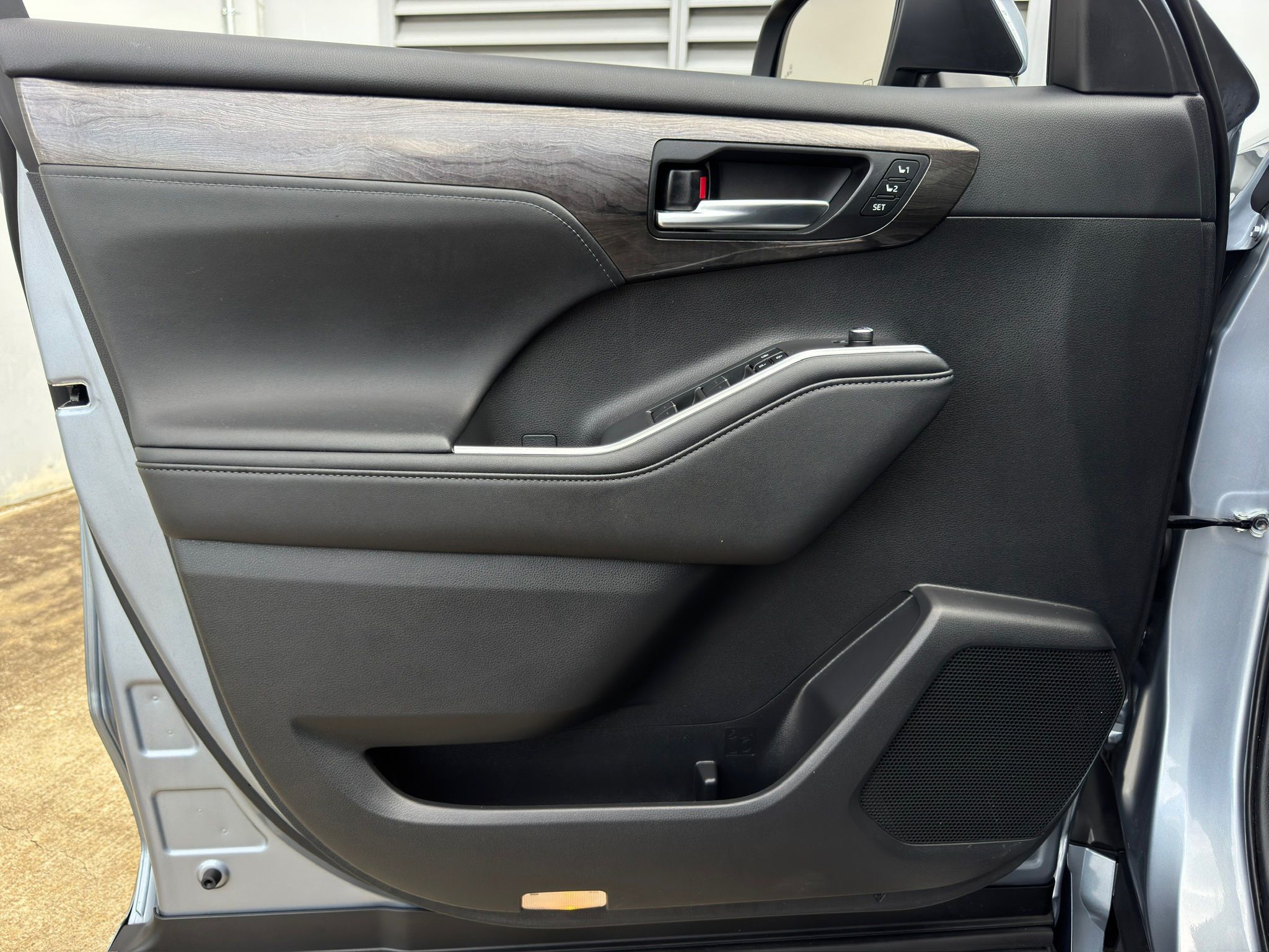 2024 Toyota Highlander Limited  at Bravo Nissan