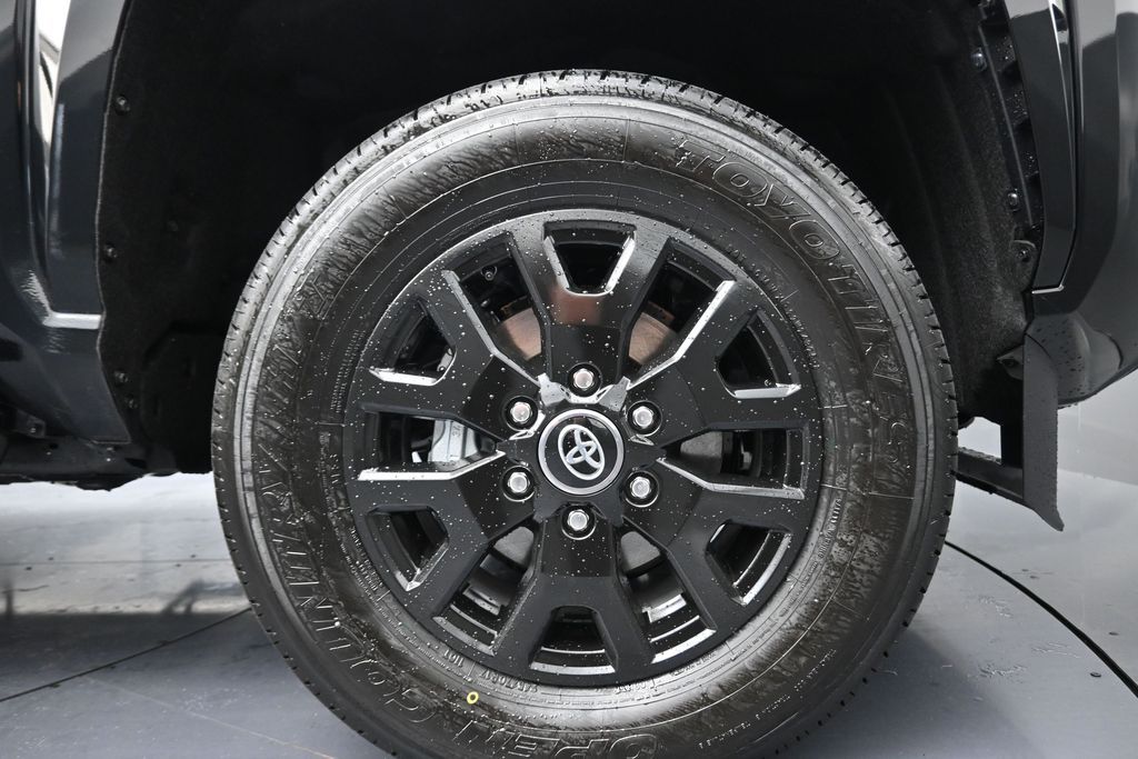 2026 Toyota Tacoma SR5 - 4