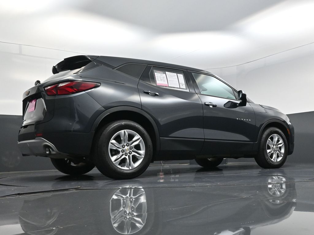 2019 Chevrolet Blazer Base Gray at AutoSavvy Houston Southwest