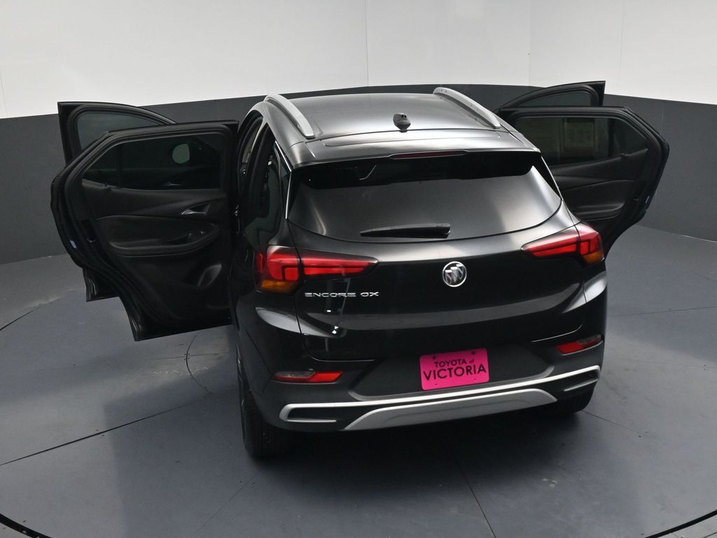 2022 Buick Encore GX Select Black at Emmons Autoplex