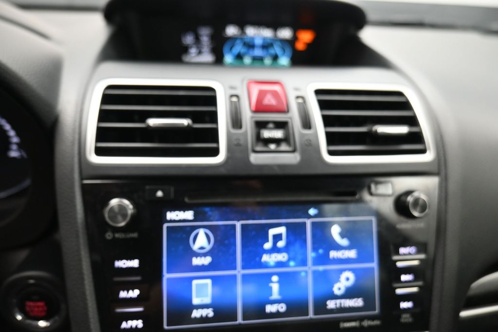 2018 Subaru Forester 2.5i Touring Black at Durrett Motor Company