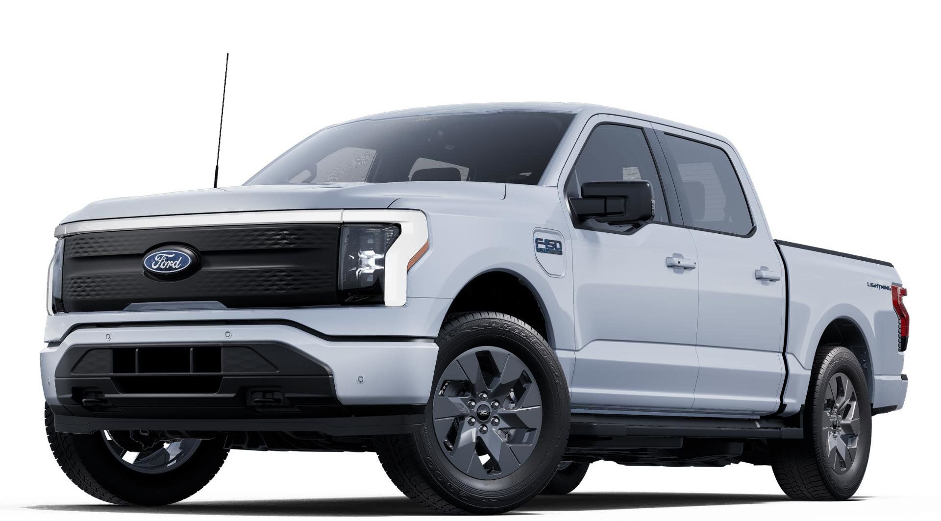  Ford F-150 Lightning