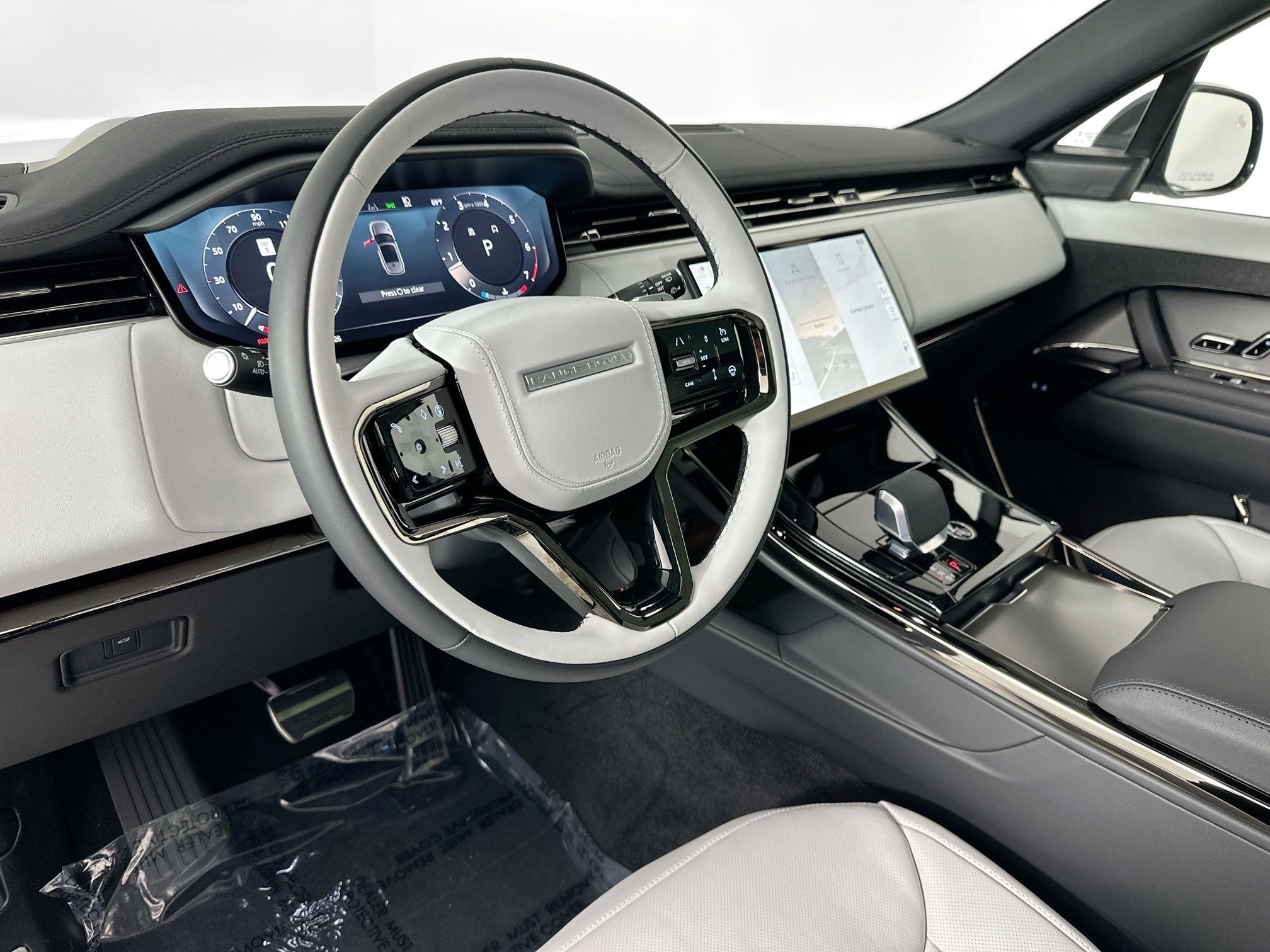 new 2026 Land Rover Range Rover Sport car, priced at $102,305