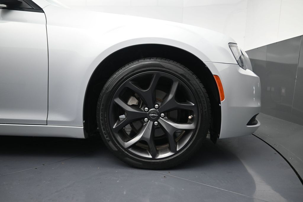 2023 Chrysler 300 Touring Silver at AutoSavvy Houston Northwest