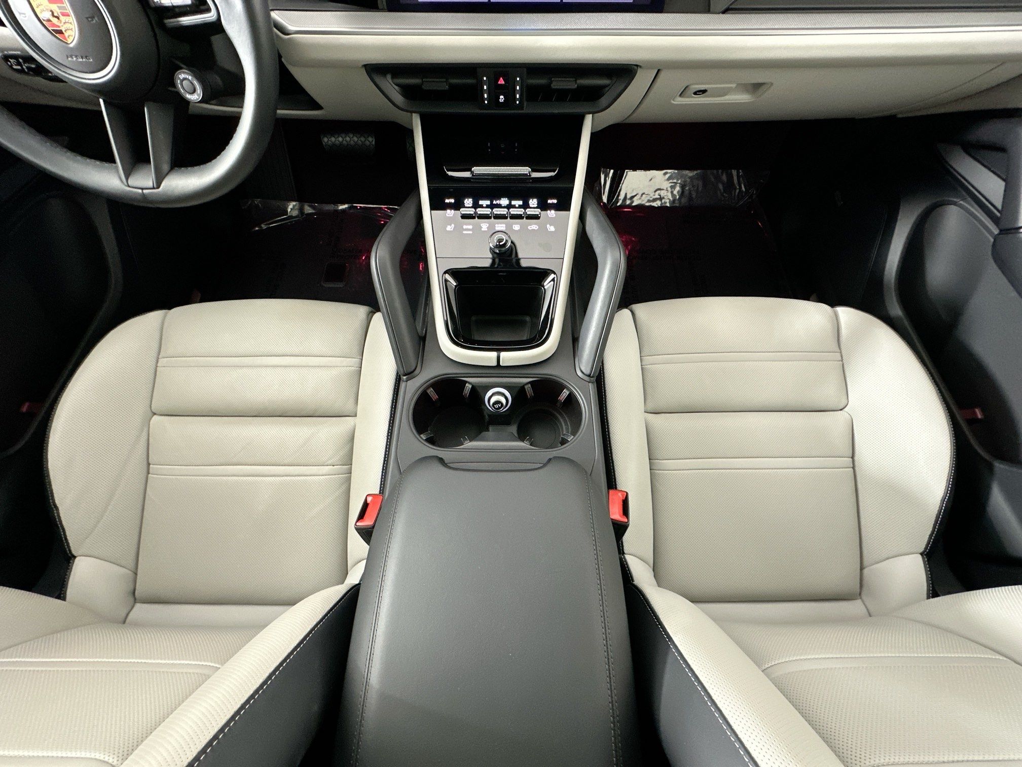 used 2024 Porsche Cayenne Coupe car, priced at $82,998