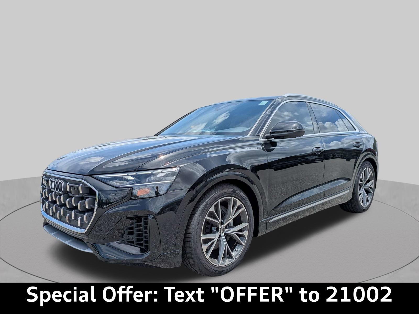 2026 Audi Q8 Premium Plus - Photo 7