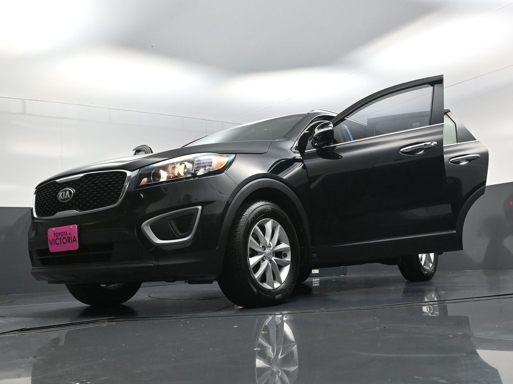 2017 Kia Sorento LX Black at Classic Elite Chevrolet Sugar Land