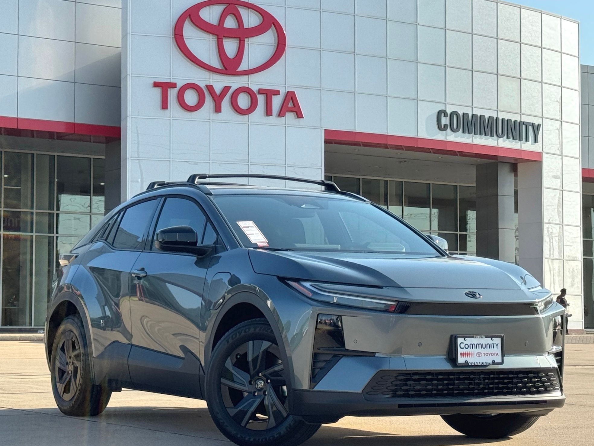 2026 Toyota C-HR SE  at Toyota of Victoria
