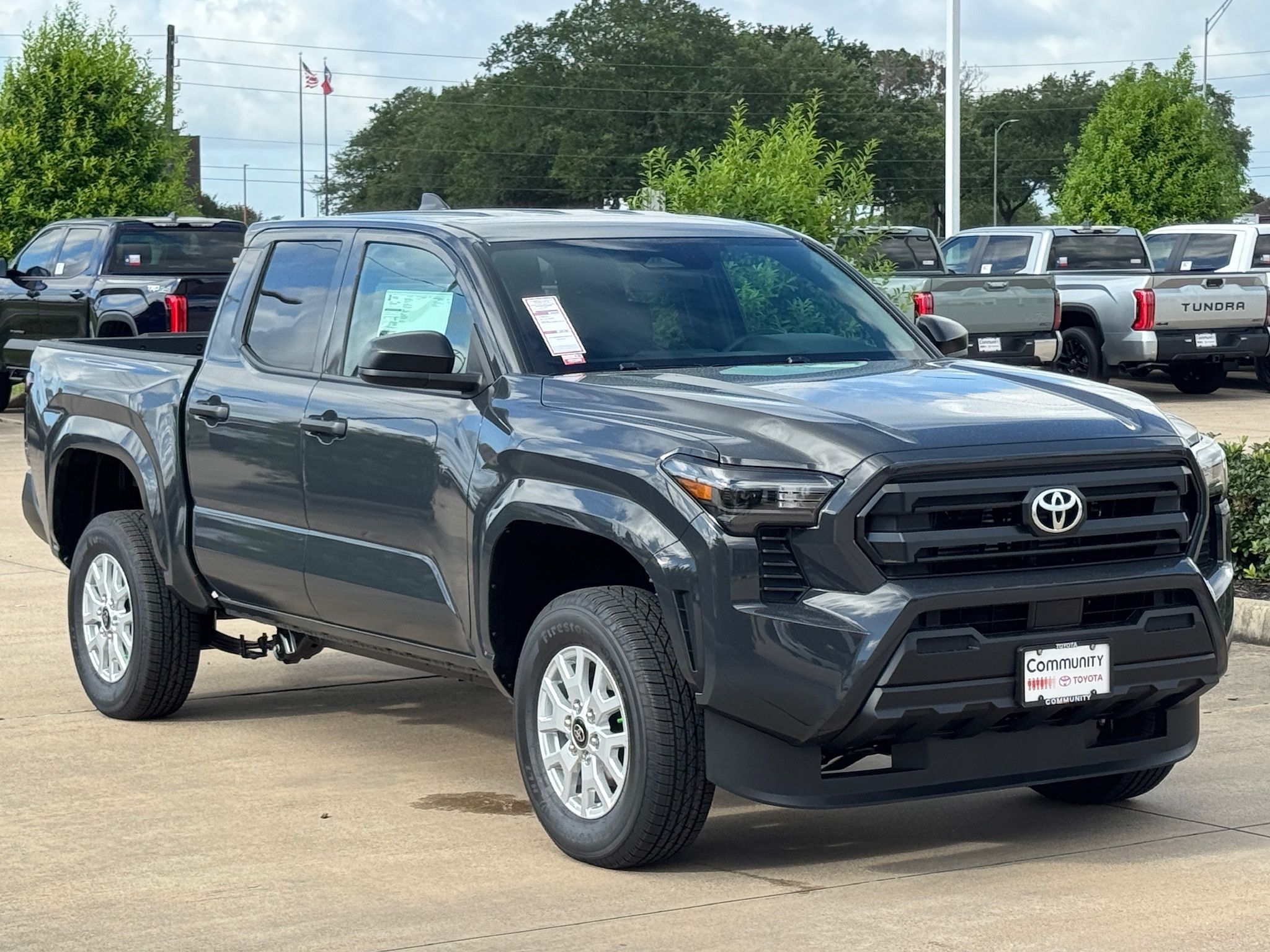 2026 Toyota Tacoma SR  at Community Toyota