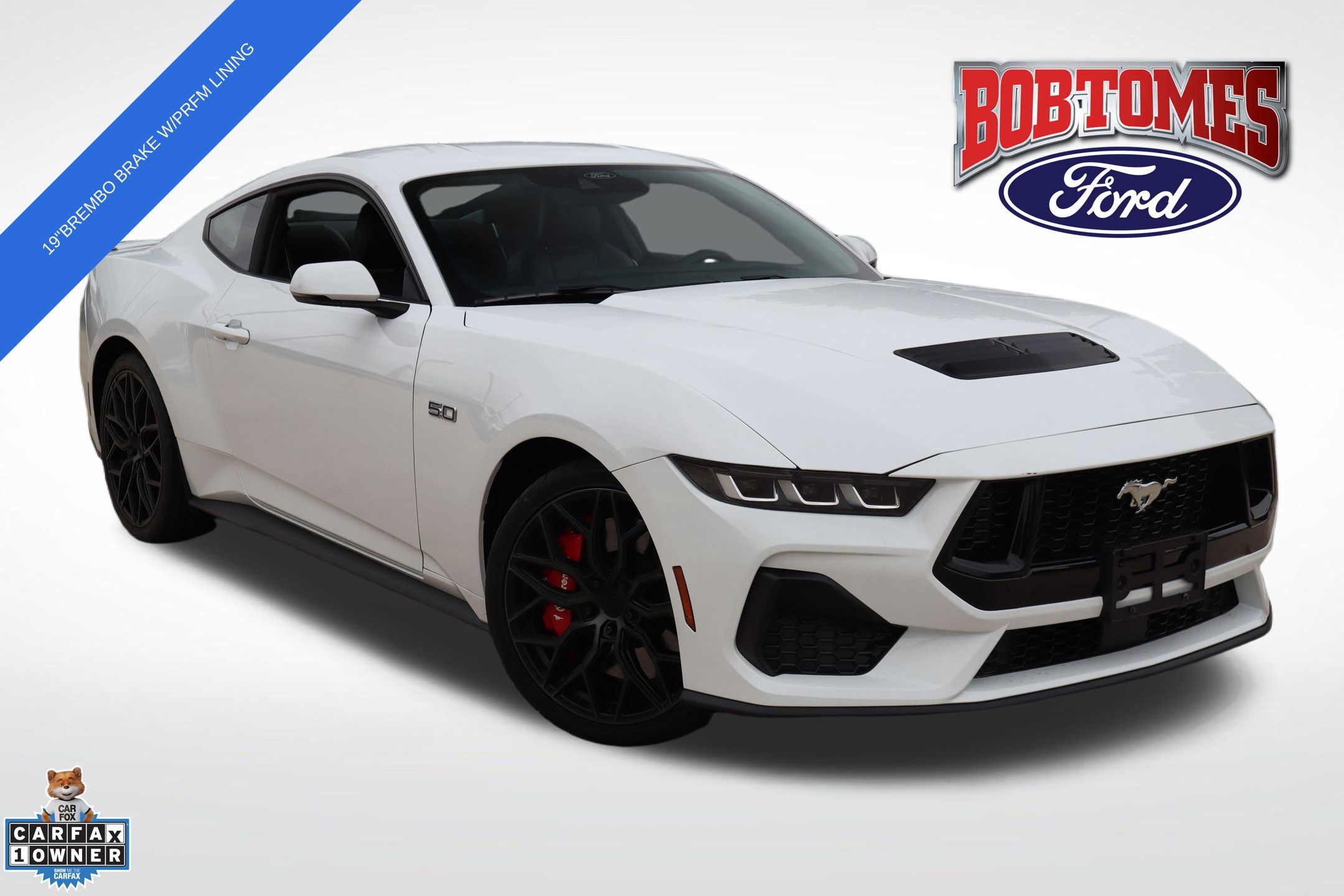 2024 Ford Mustang