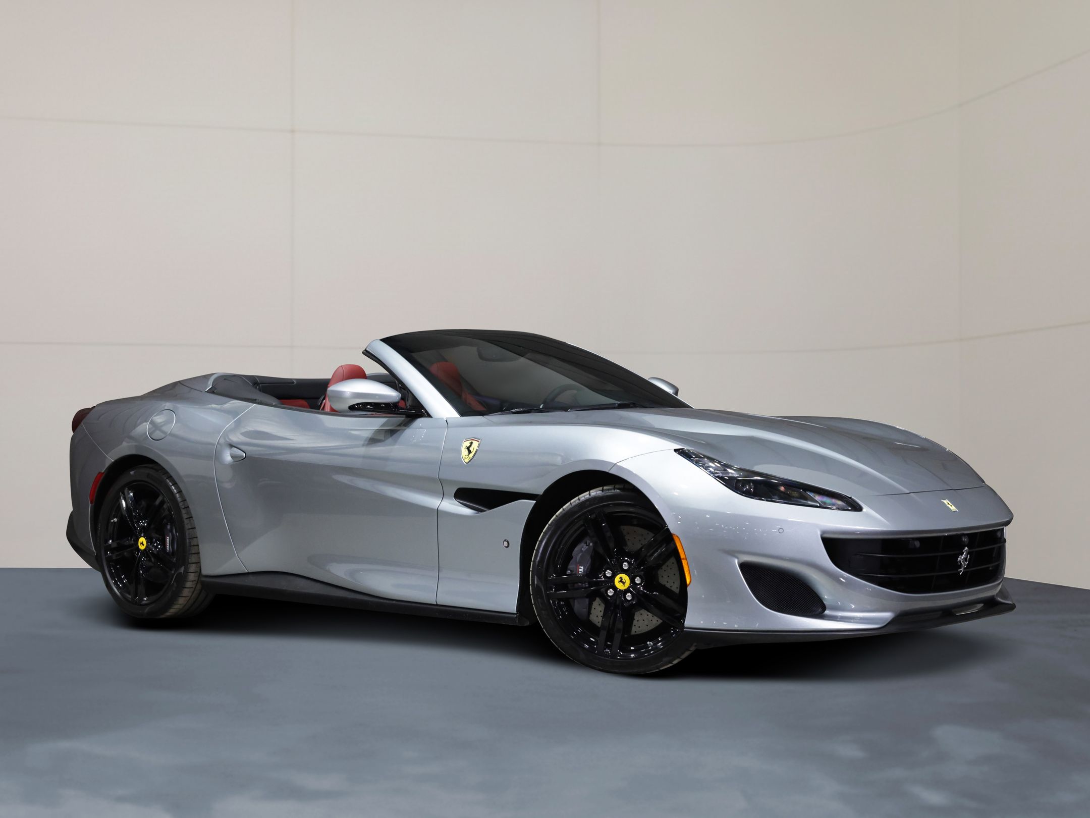 2019 Ferrari Portofino Convertible RWD