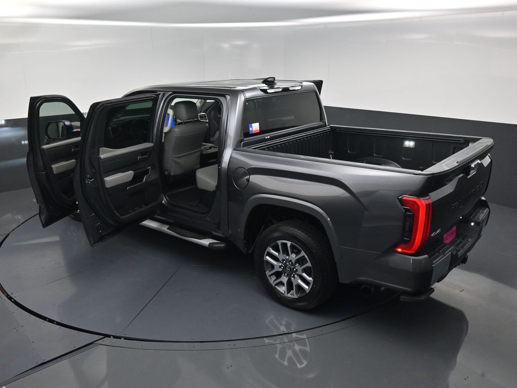 2023 Toyota Tundra Limited Gray at Monument Chevrolet