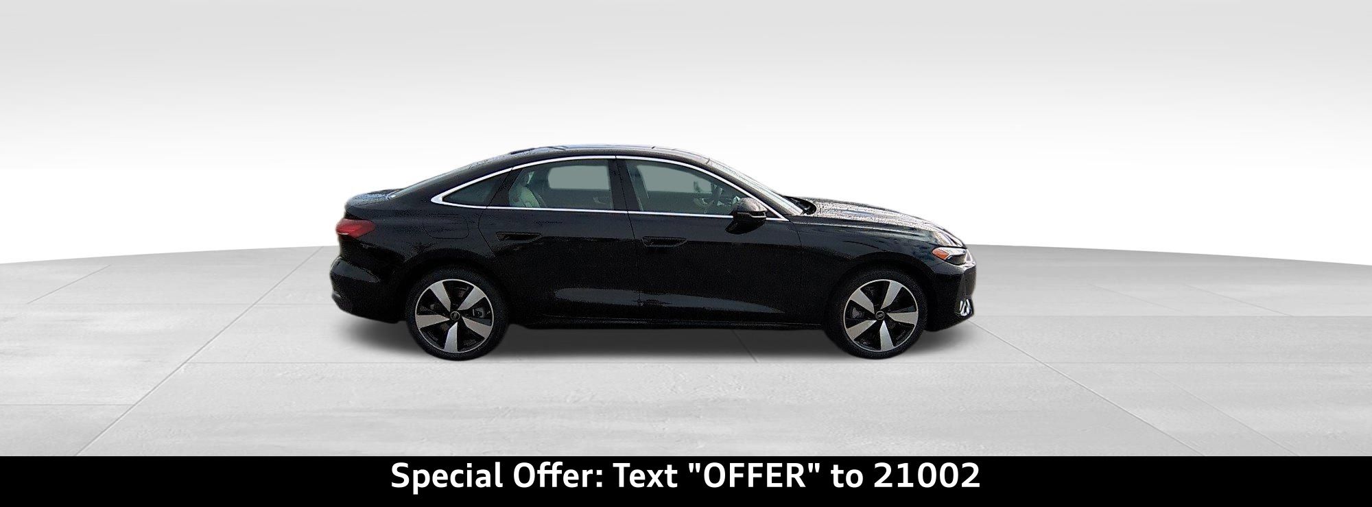 Audi 2025  A5 2.0T Premium Plus quattro