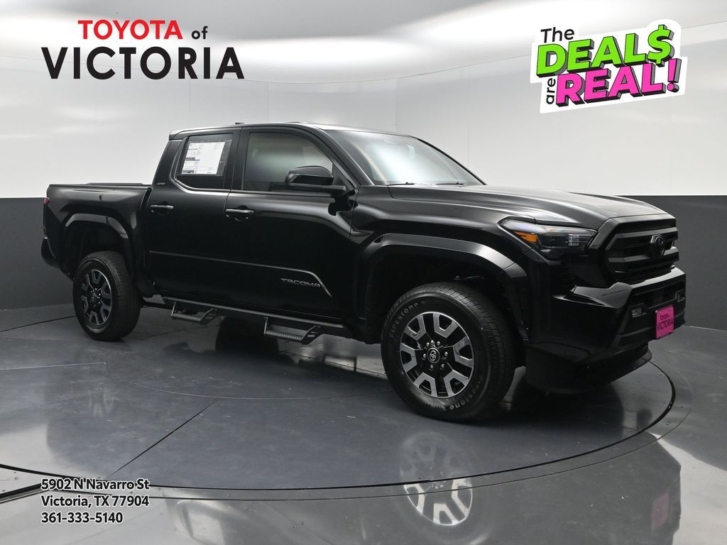 2026 Toyota Tacoma SR5 - 0