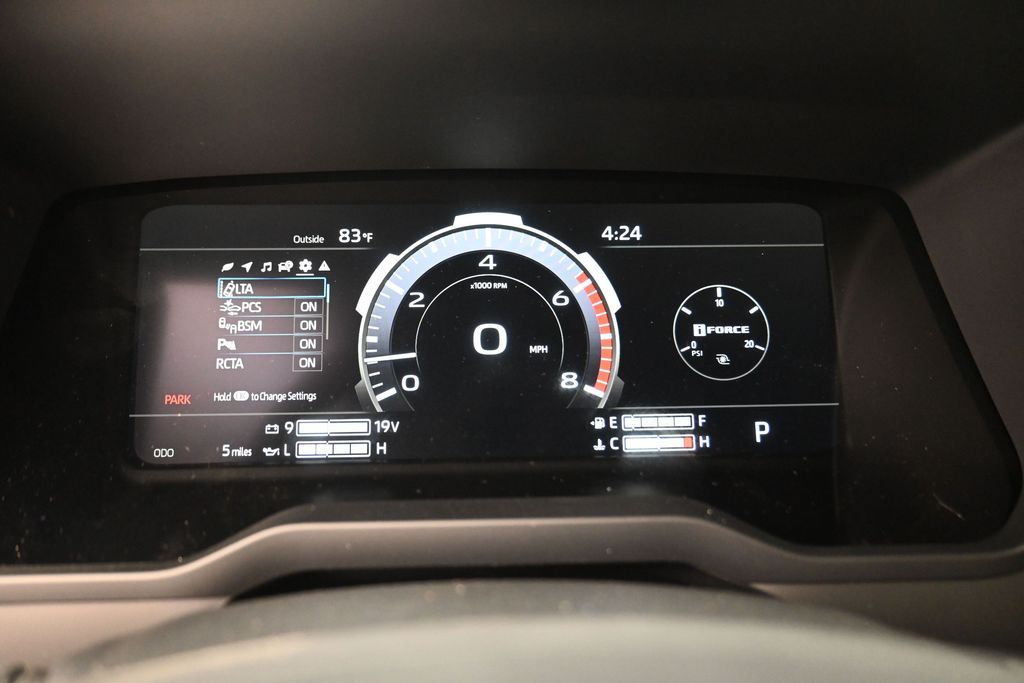 2026 Toyota Tundra Limited - 5