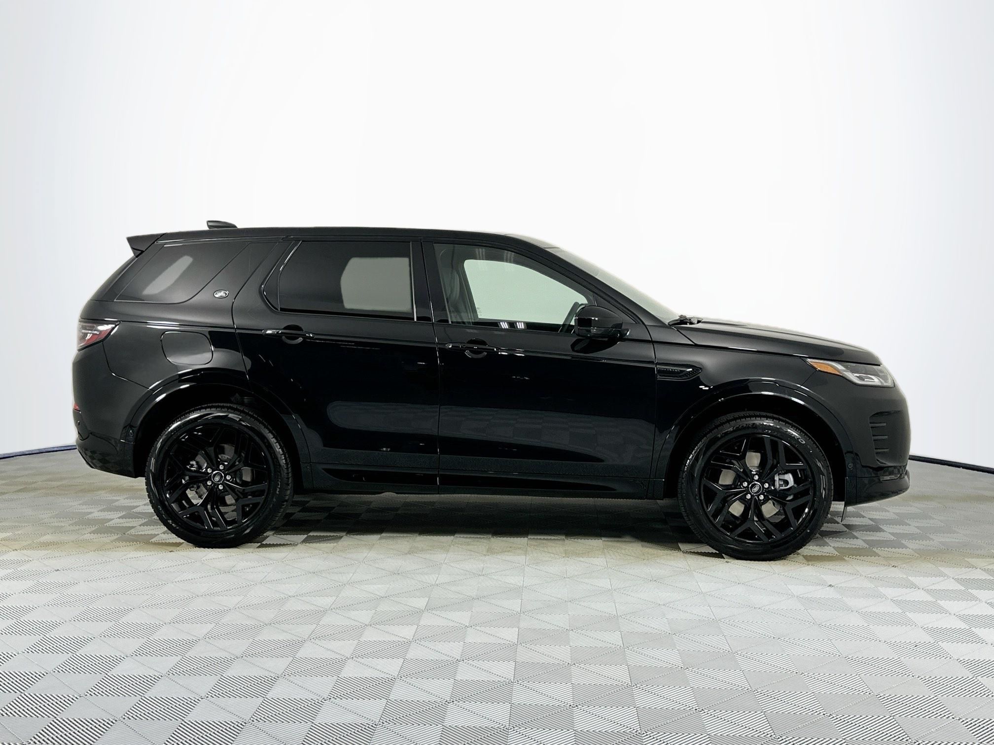 used 2026 Land Rover Discovery Sport car, priced at $53,836