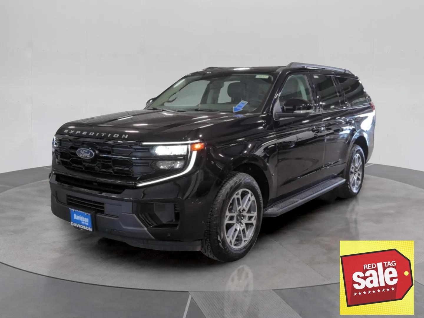 2025 Ford Expedition Active