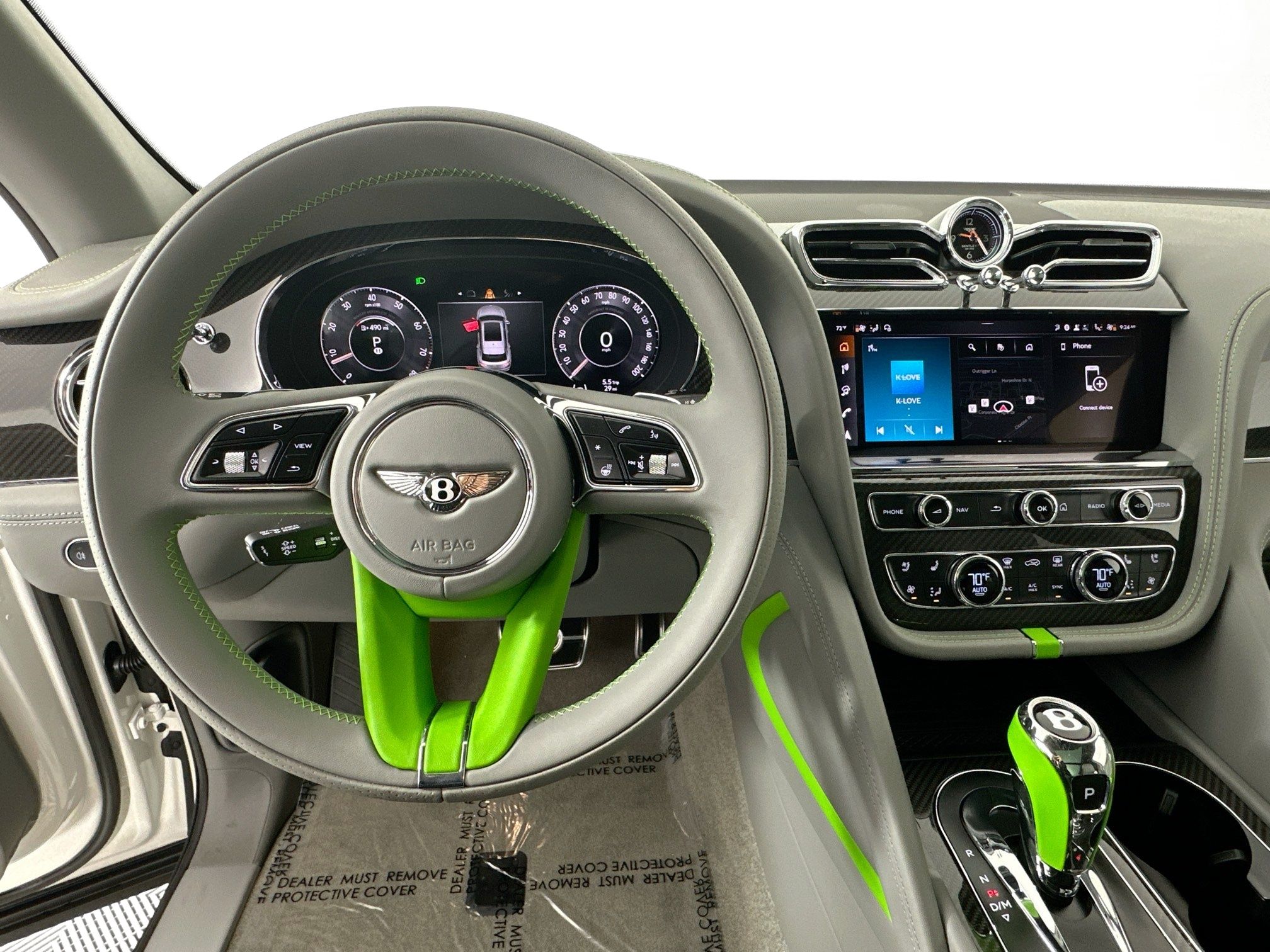 new 2026 Bentley Bentayga car