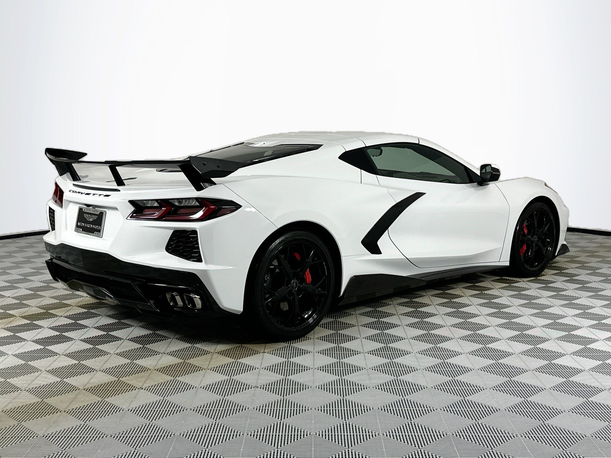 used 2020 Chevrolet Corvette car, priced at $62,998