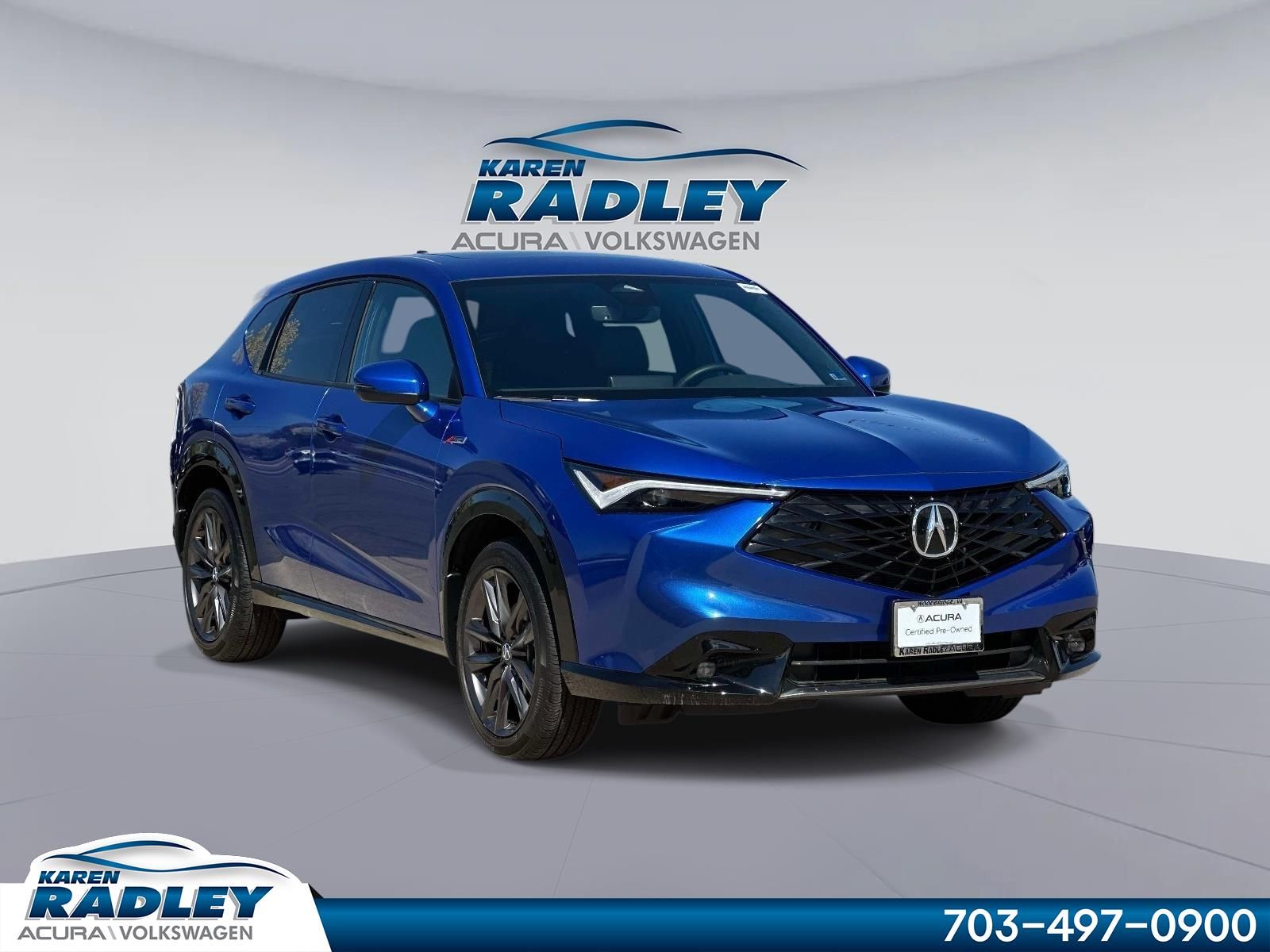 2025 Acura ADX FWD with A-SPEC Package