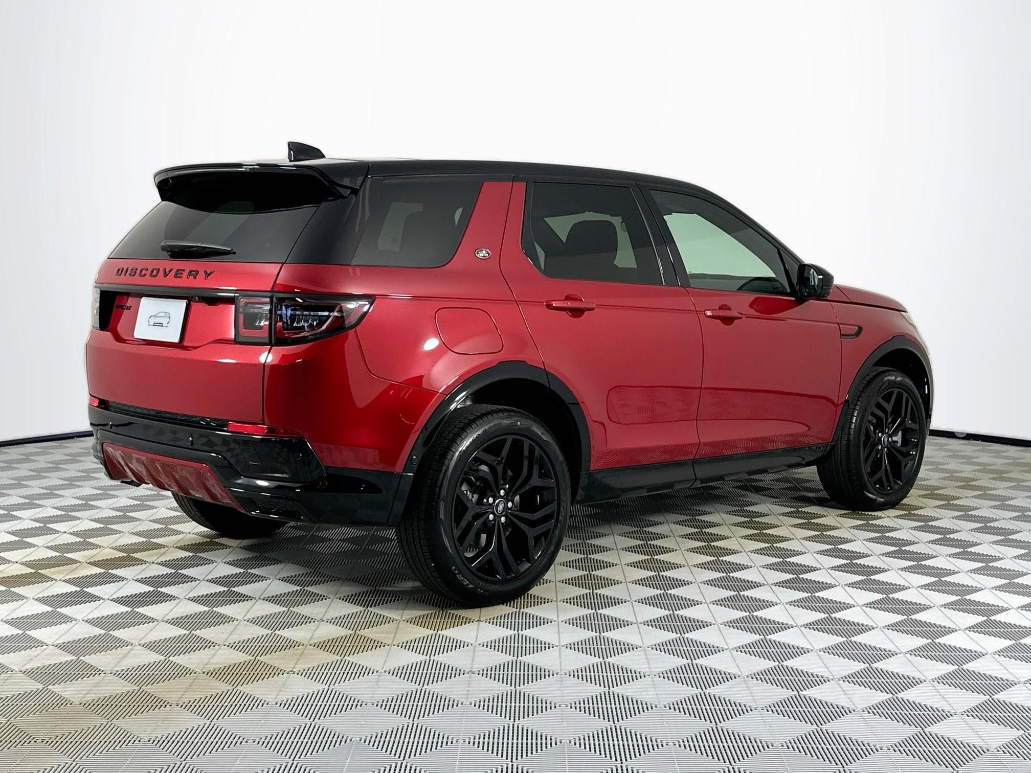 new 2026 Land Rover Discovery Sport car, priced at $53,075