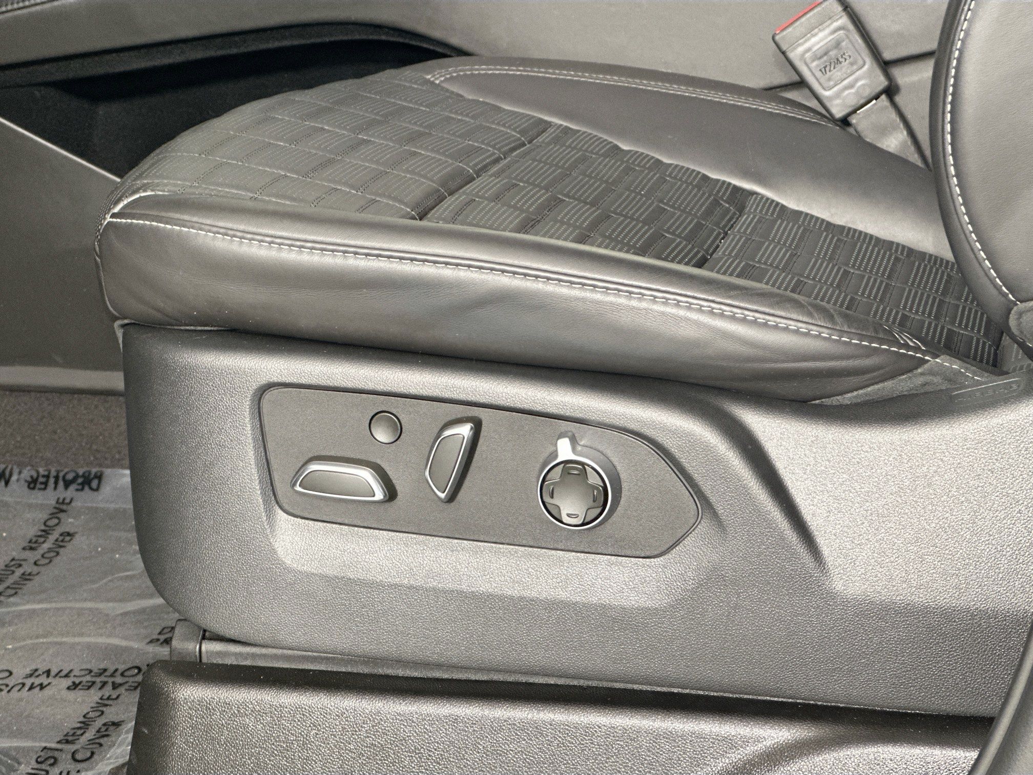 used 2024 Cadillac Escalade ESV car, priced at $88,998