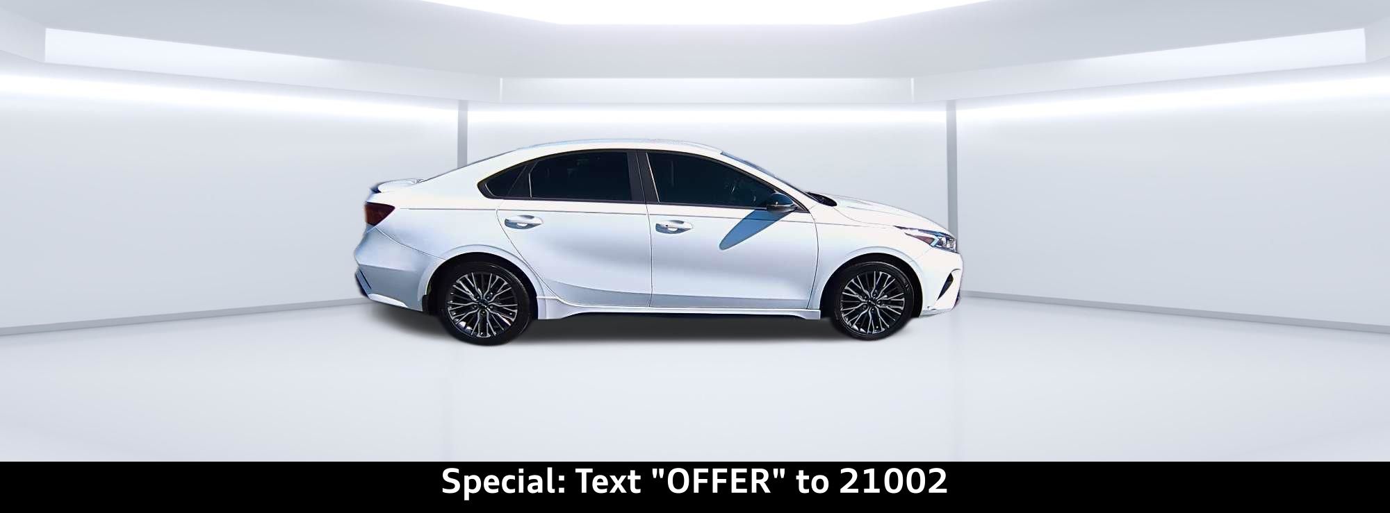 Kia 2022 Forte GT-Line