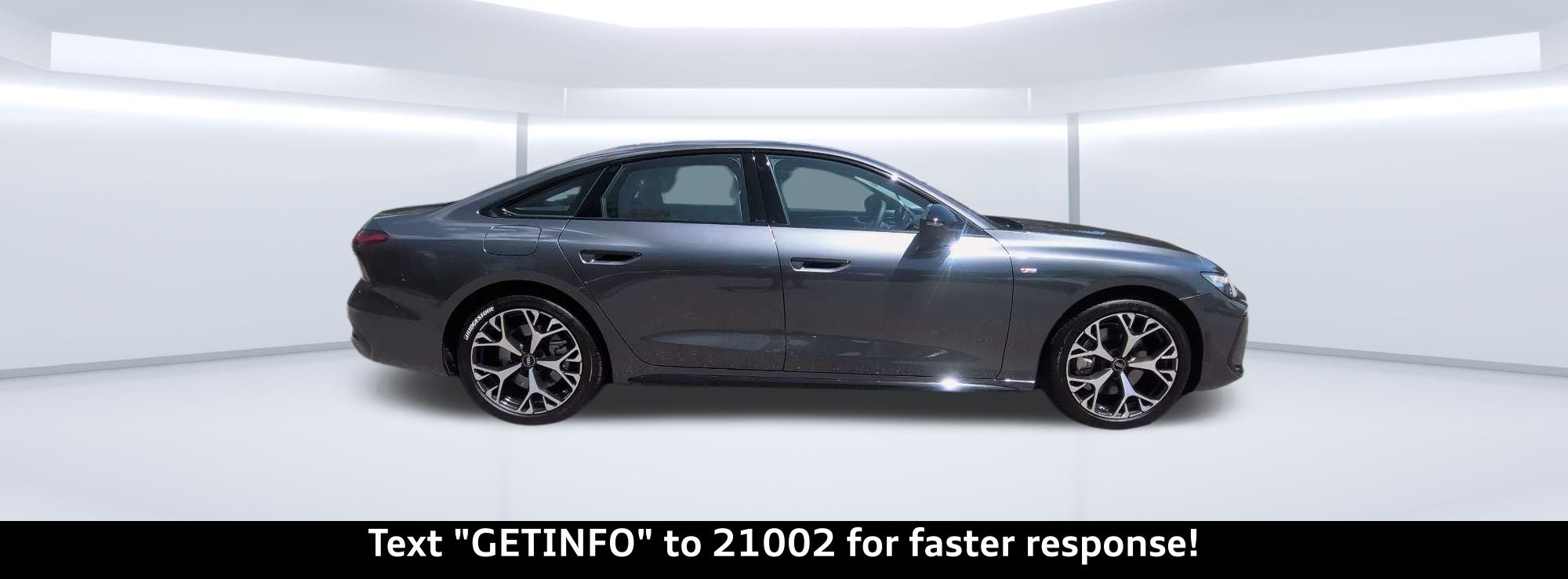 Audi 2026 A6 Premium Plus quattro