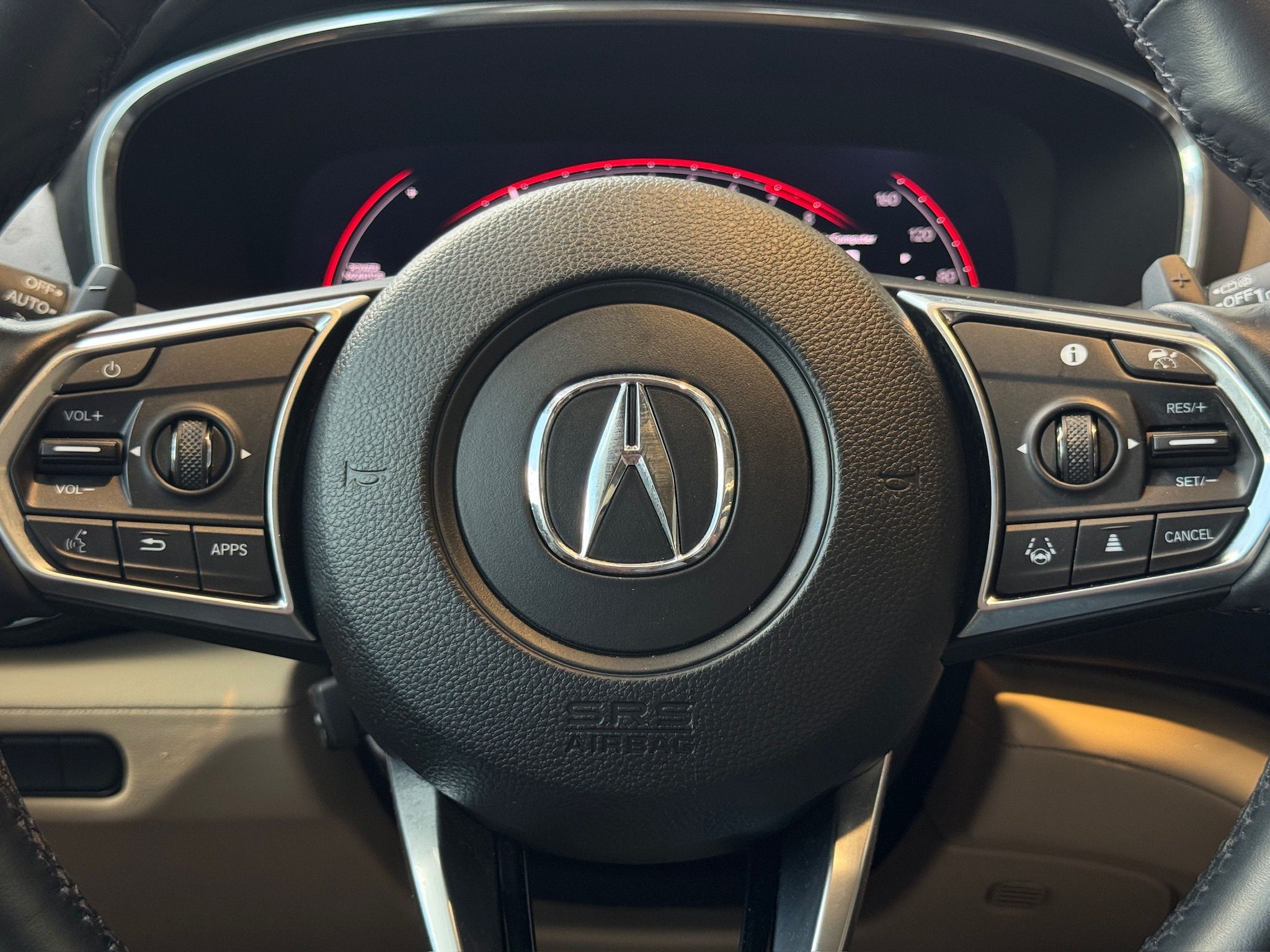 2023 Acura MDX Technology - 8