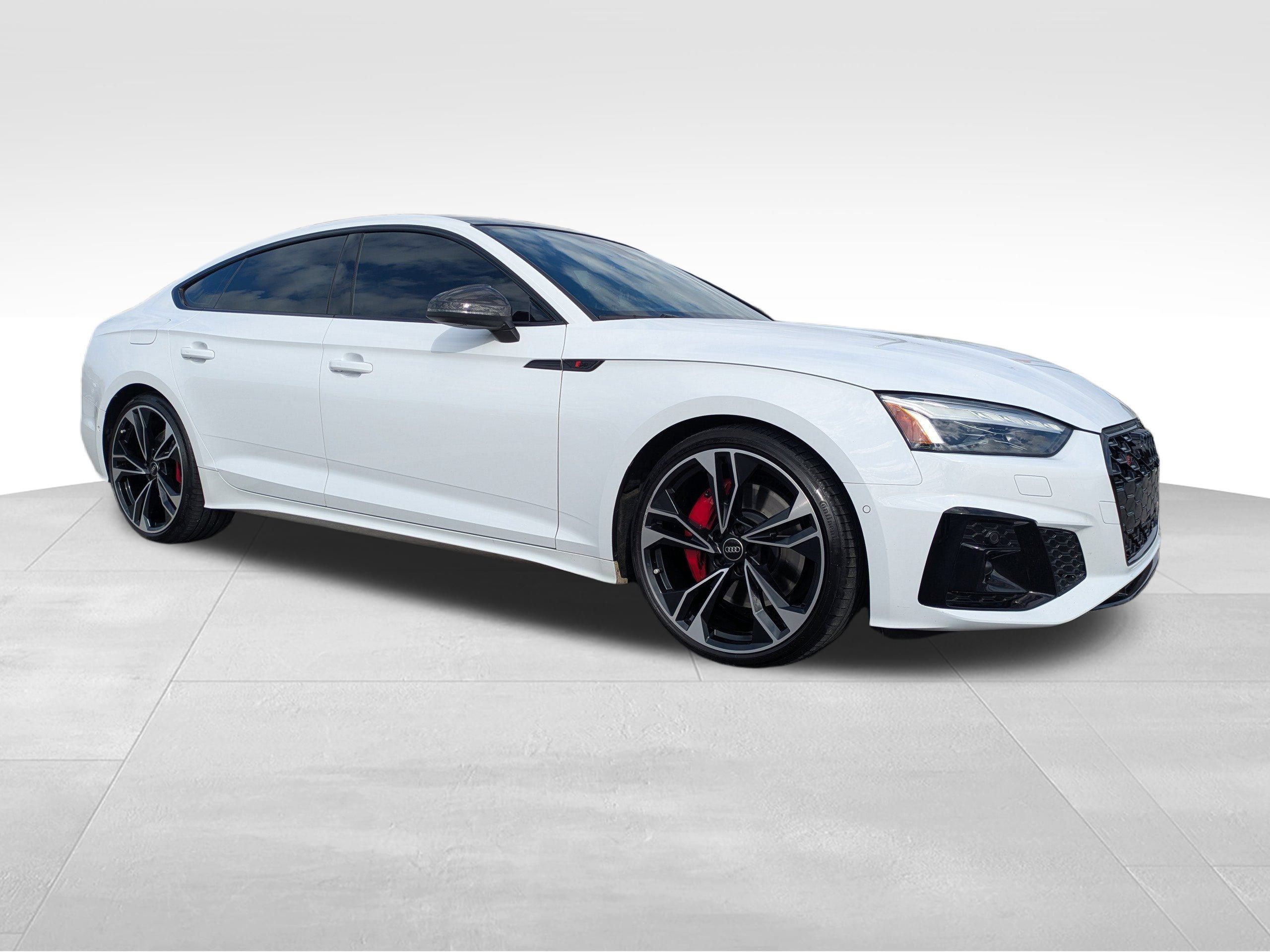 2024 Audi S5 Sportback Prestige's photo