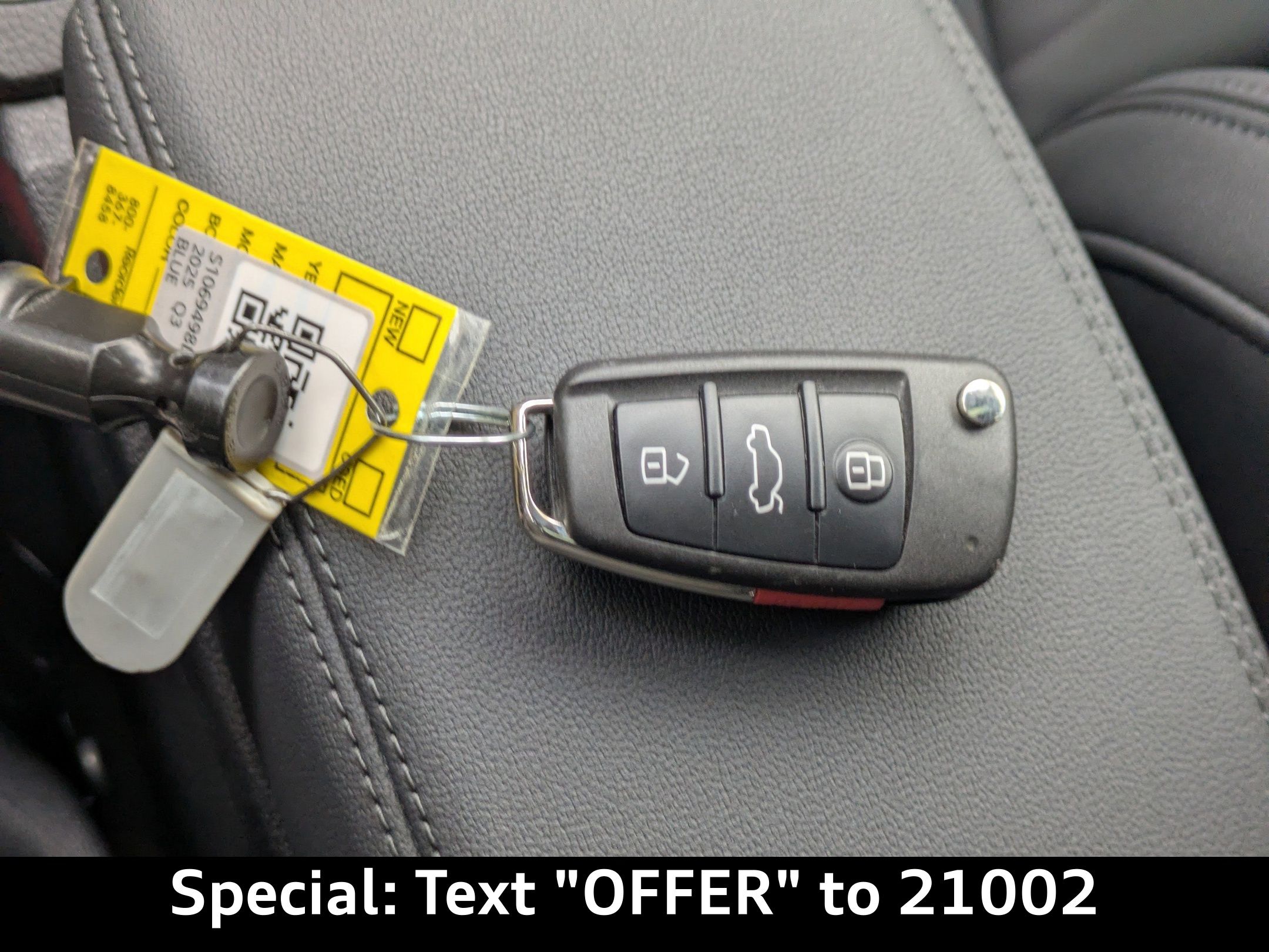 Audi 2025 Q3 Premium S Line quattro