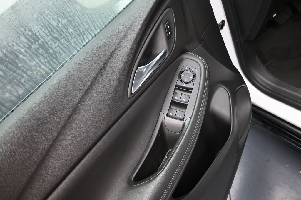 2024 Buick Encore GX Sport Touring White at South Houston Nissan