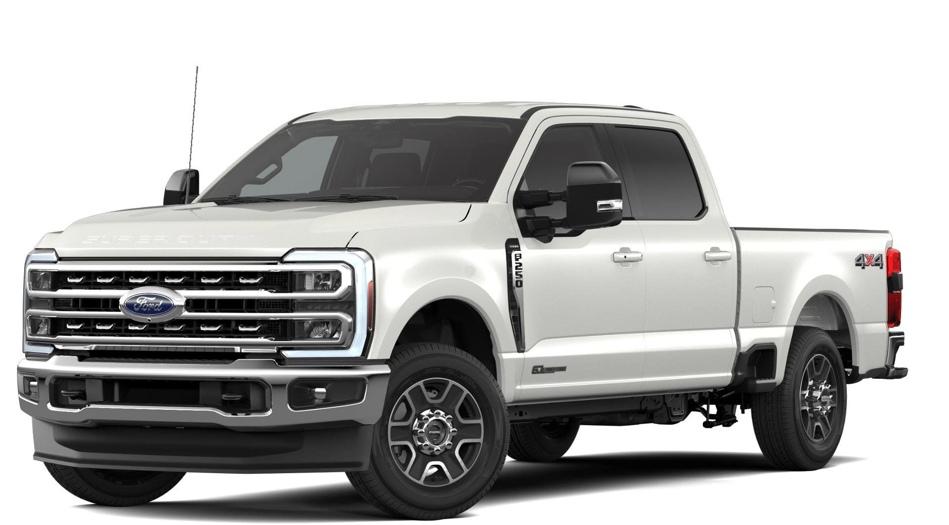 2026 Ford F-250 Super Duty Lariat's photo