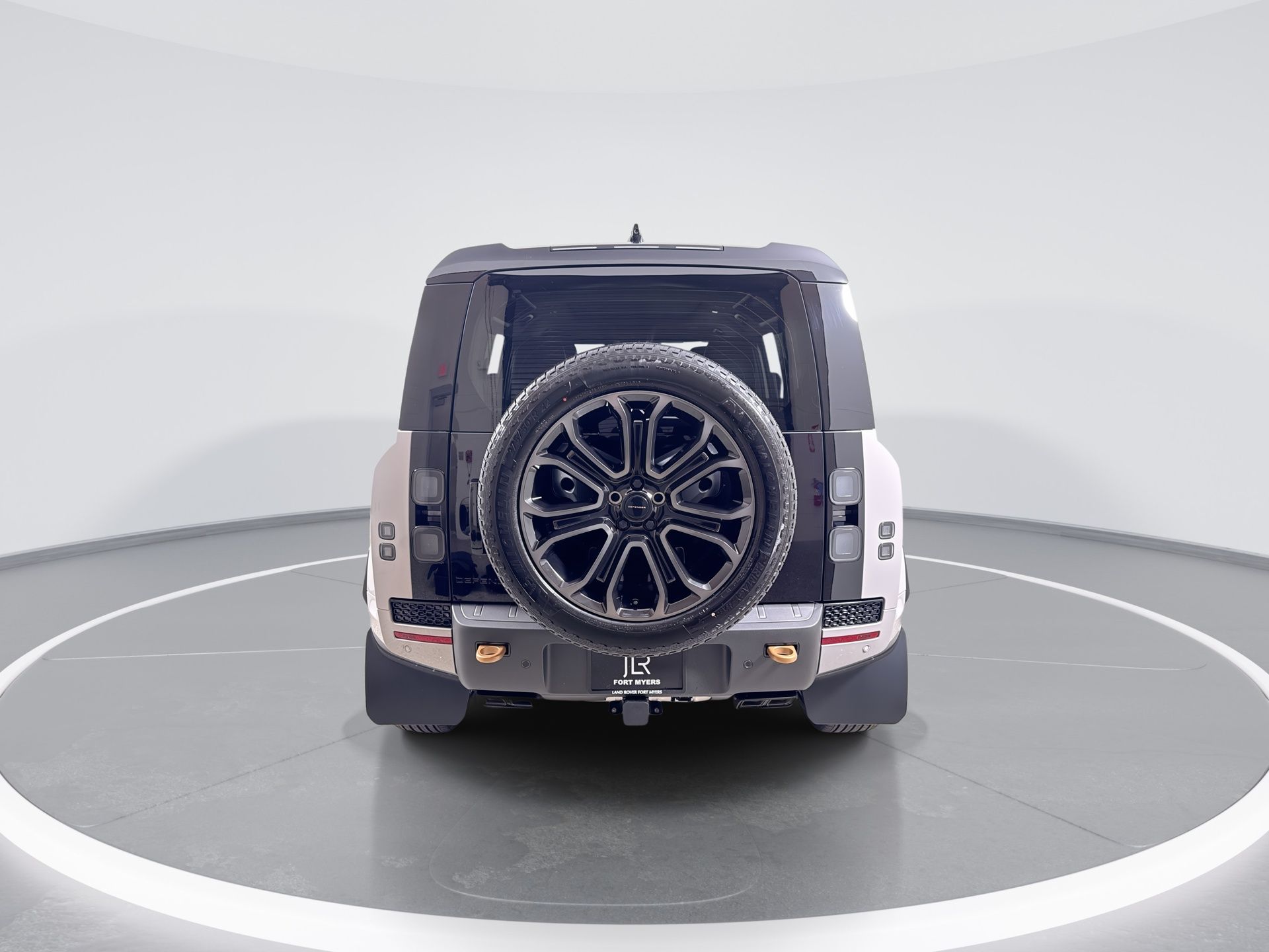 new 2026 Land Rover Defender 110 car, priced at $172,486