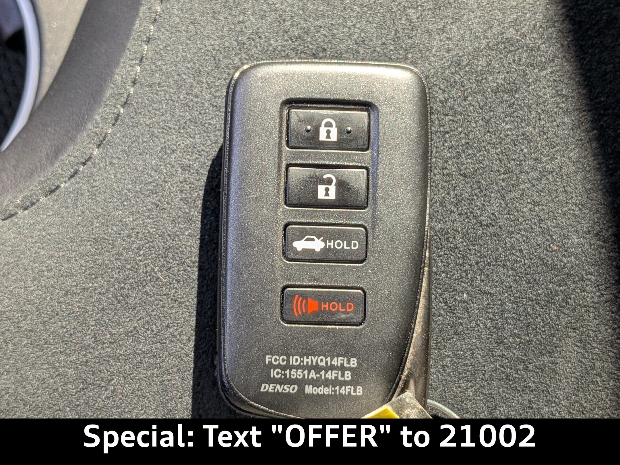 Lexus 2022 RC F Fuji Speedway Edition 29/50