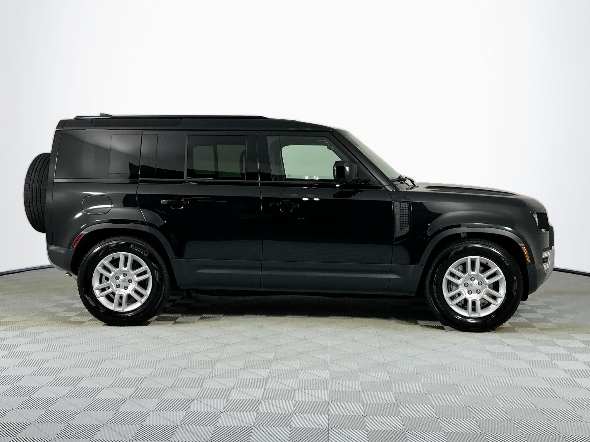 used 2025 Land Rover Defender 110 car, priced at $59,995