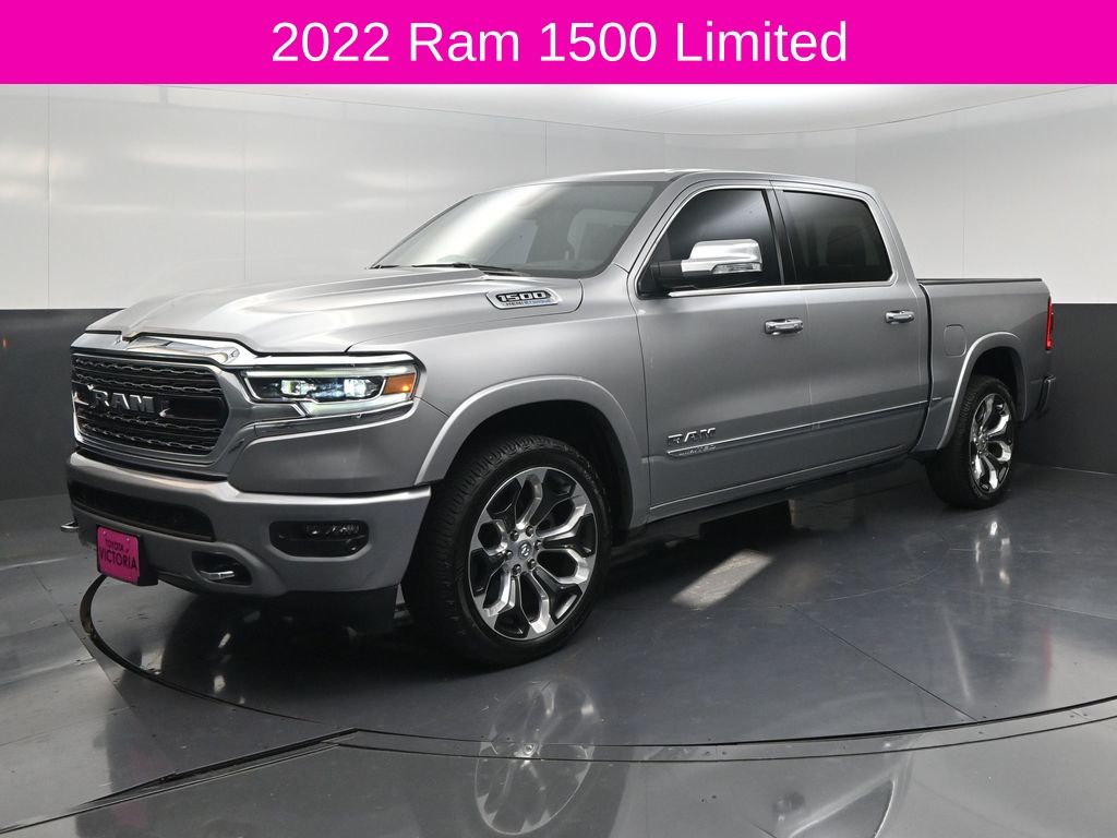 2022 Ram 1500 Limited - 1