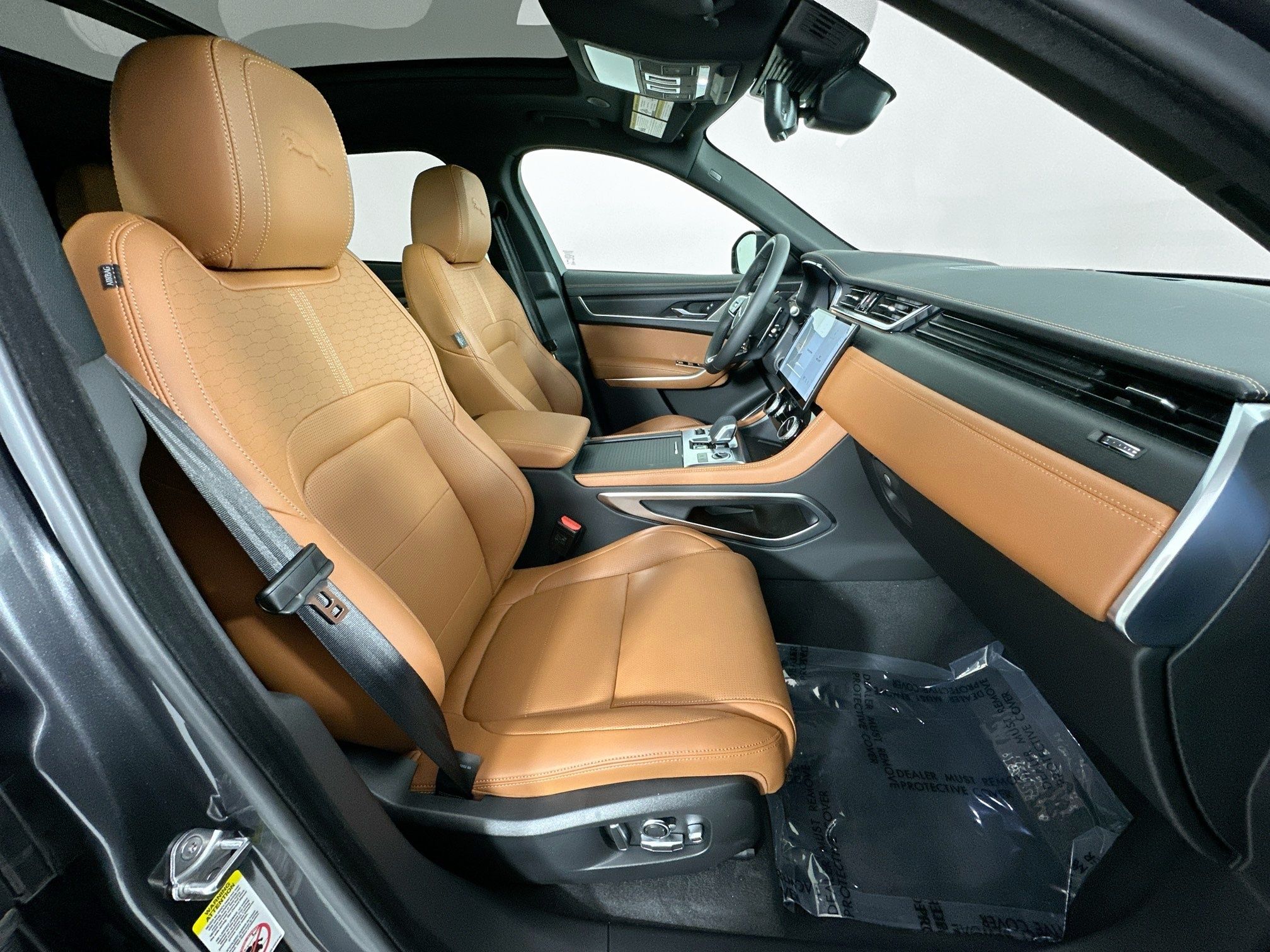 used 2026 Jaguar F-PACE car, priced at $77,938
