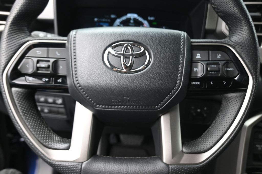 2024 Toyota Tundra Limited - 7