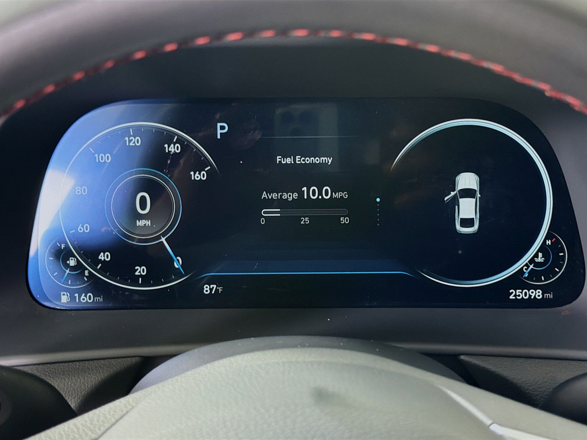 2023 Hyundai Sonata SEL Plus White at DeMontrond Ford
