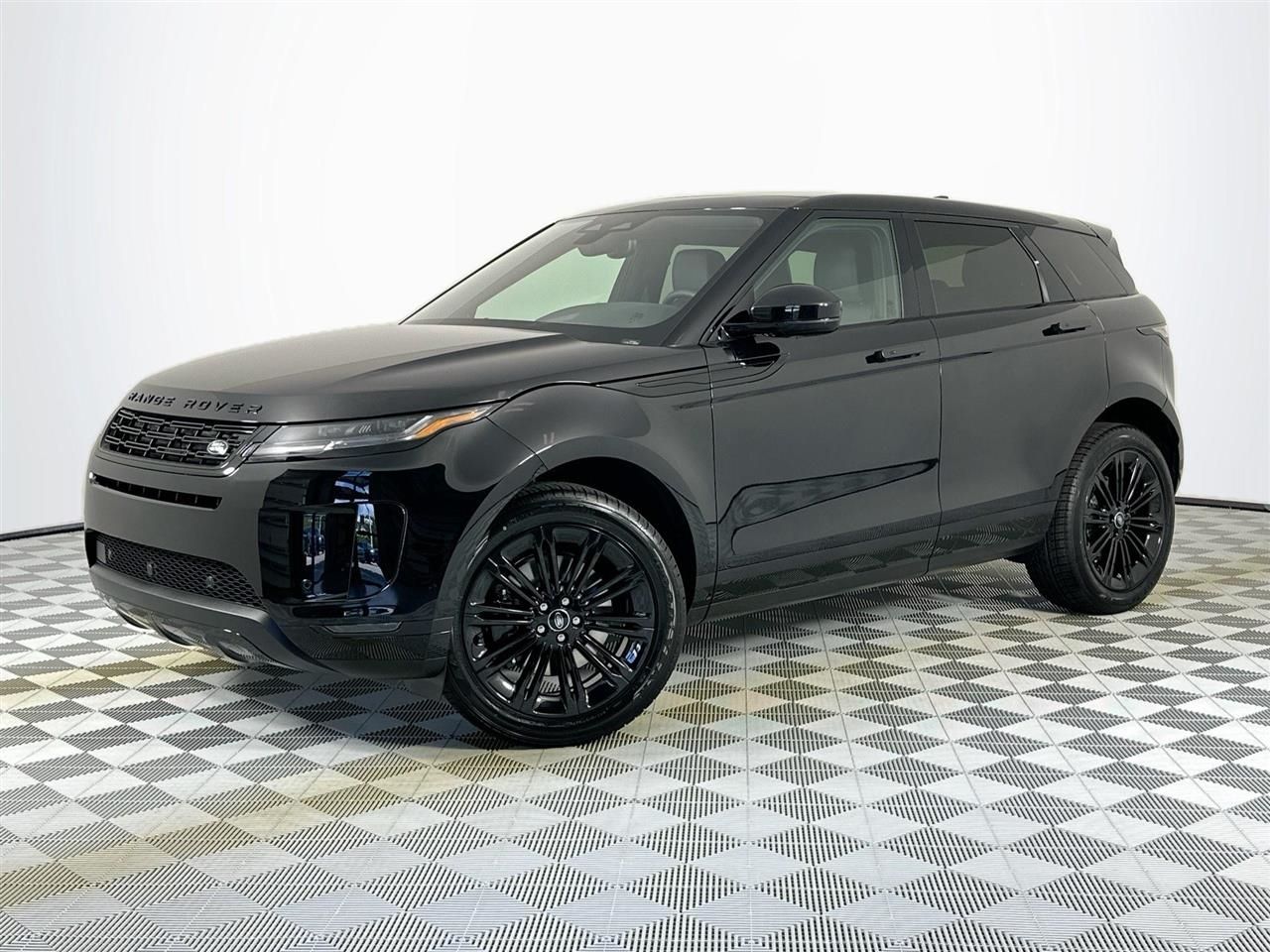 used 2026 Land Rover Range Rover Evoque car, priced at $55,950